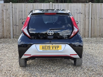 Used Toyota AYGO 2019 for sale - 78227424: Photo