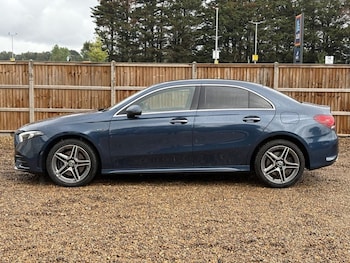 Used Mercedes-Benz A-Class 2021 for sale - 75443981: Photo