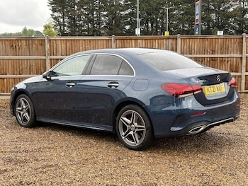 Used Mercedes-Benz A-Class 2021 for sale - 75443981: Photo
