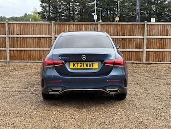 Used Mercedes-Benz A-Class 2021 for sale - 75443981: Photo