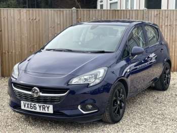 Used Vauxhall Corsa 2017 for sale - 74968295: Photo