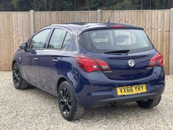 Used Vauxhall Corsa 2017 for sale - 74968295: Photo