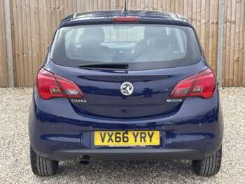 Used Vauxhall Corsa 2017 for sale - 74968295: Photo