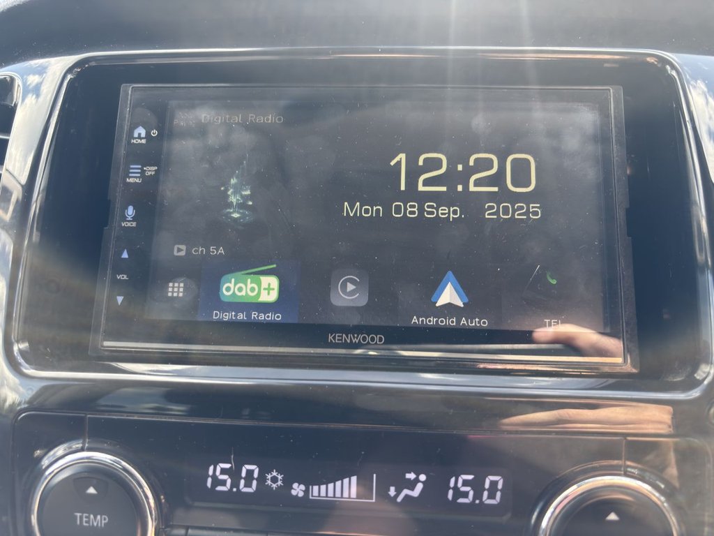 Vehicle 18