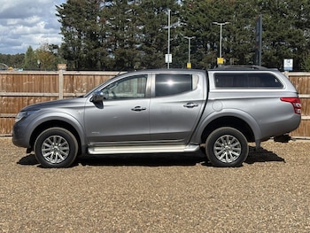 Used Mitsubishi L200 2017 for sale - 75876590: Photo