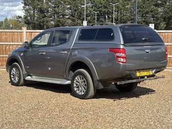 Used Mitsubishi L200 2017 for sale - 75876590: Photo