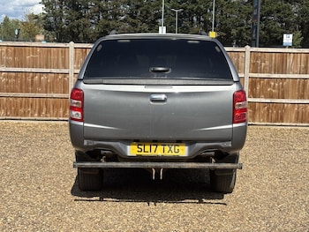 Used Mitsubishi L200 2017 for sale - 75876590: Photo