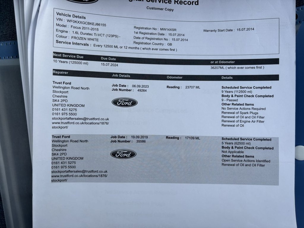 Vehicle 18