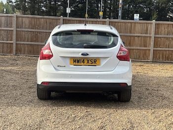 Used Ford Focus 2014 for sale - 75503088: Photo