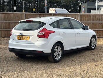 Used Ford Focus 2014 for sale - 75503088: Photo