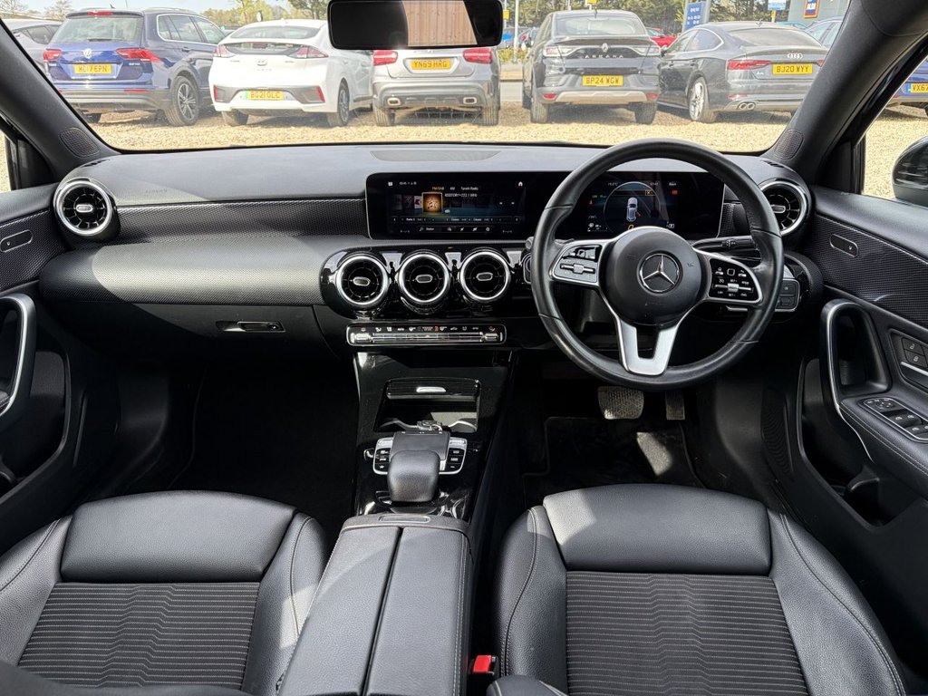 Used Mercedes-Benz A-Class 2019 for sale - 78199857: Photo 11