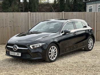Mercedes-Benz A-Class feature image