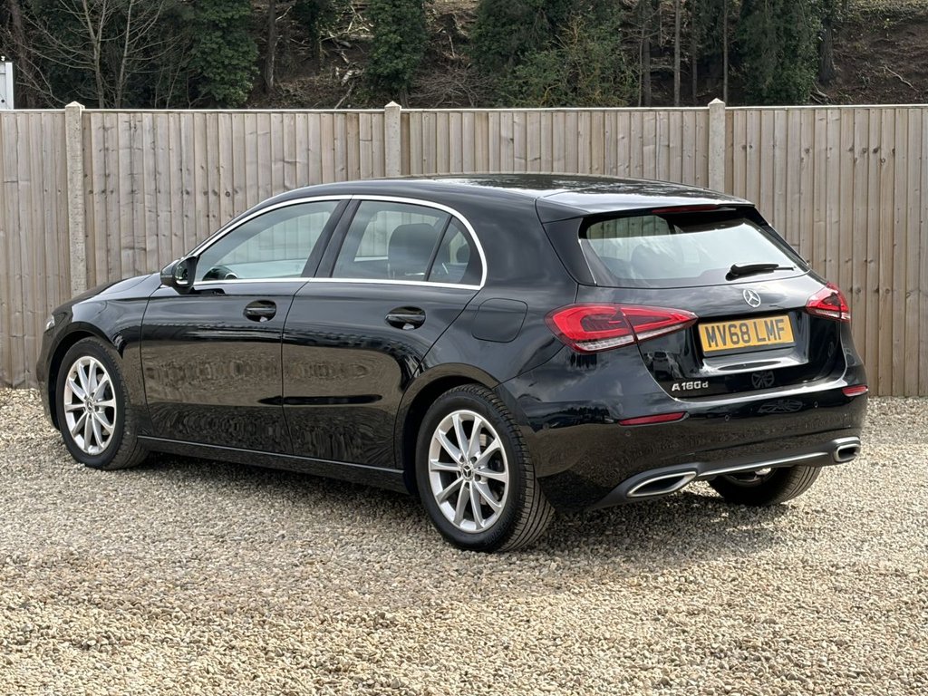 Used Mercedes-Benz A-Class 2019 for sale - 78199857: Photo 3