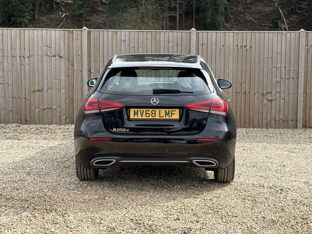 Used Mercedes-Benz A-Class 2019 for sale - 78199857: Photo 4