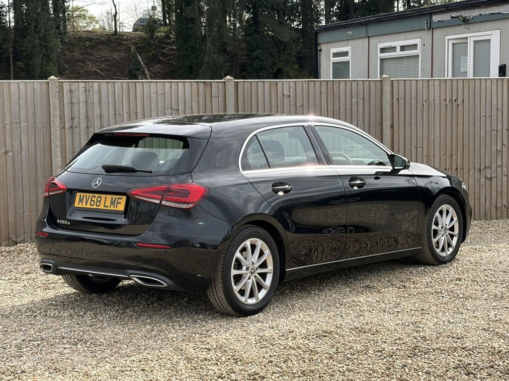 Used Mercedes-Benz A-Class 2019 for sale - 78199857: Photo 5