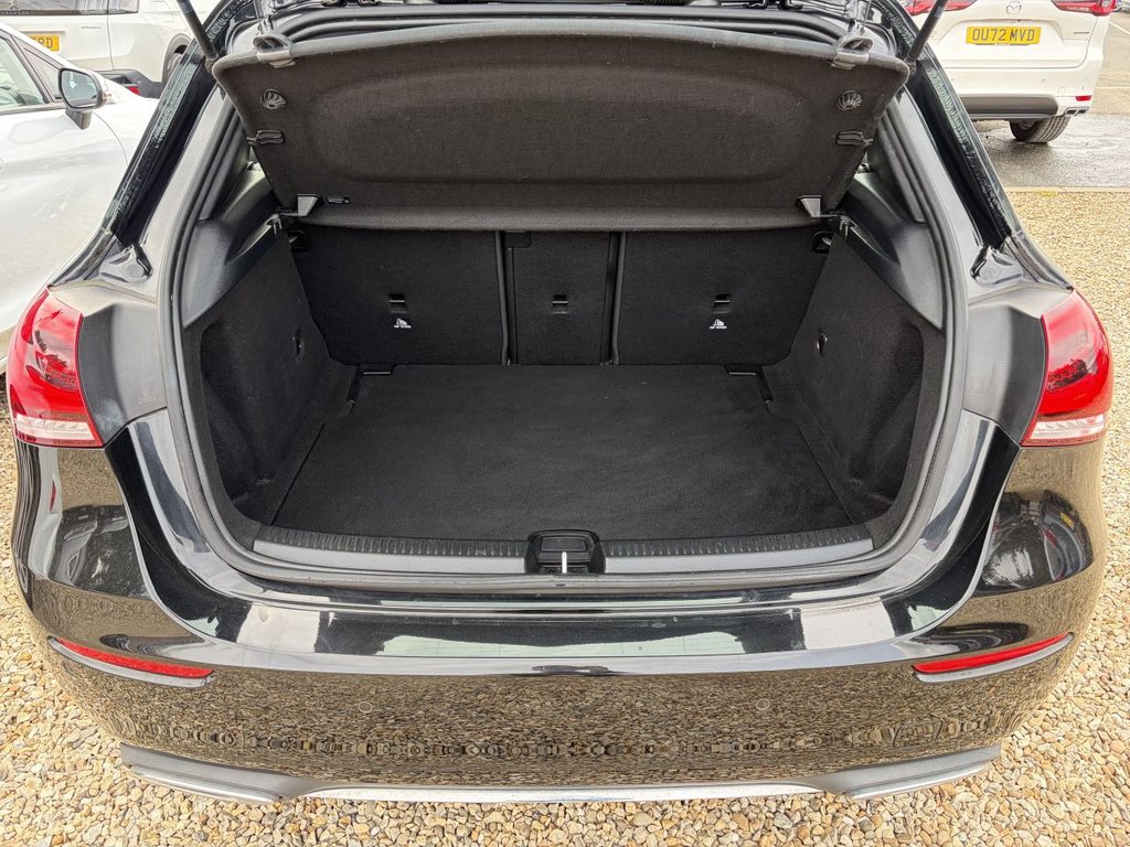 Used Mercedes-Benz A-Class 2019 for sale - 78199857: Photo 9