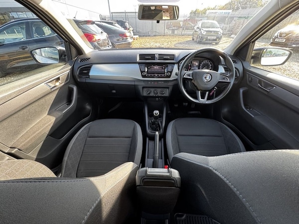 Used Skoda Fabia 2019 for sale - 76224022: Photo 10