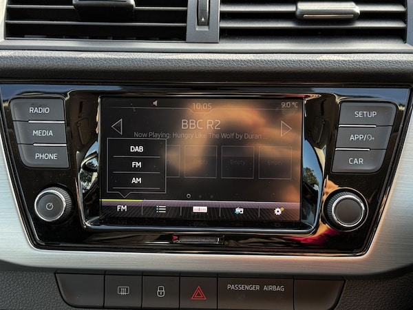 Used Skoda Fabia 2019 for sale - 76224022: Photo 14
