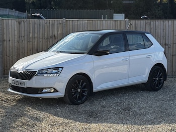 Skoda - Fabia