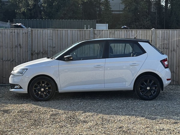 Used Skoda Fabia 2019 for sale - 76224022: Photo 2