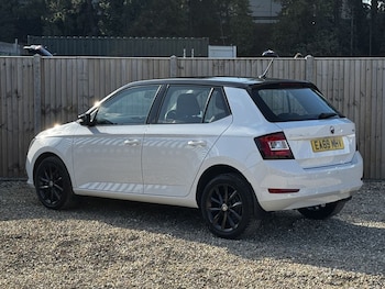 Used Skoda Fabia 2019 for sale - 76224022: Photo 3