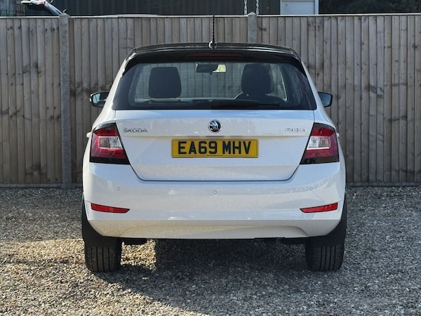 Used Skoda Fabia 2019 for sale - 76224022: Photo 4