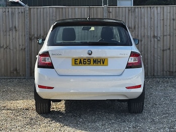 Used Skoda Fabia 2019 for sale - 76224022: Photo 4