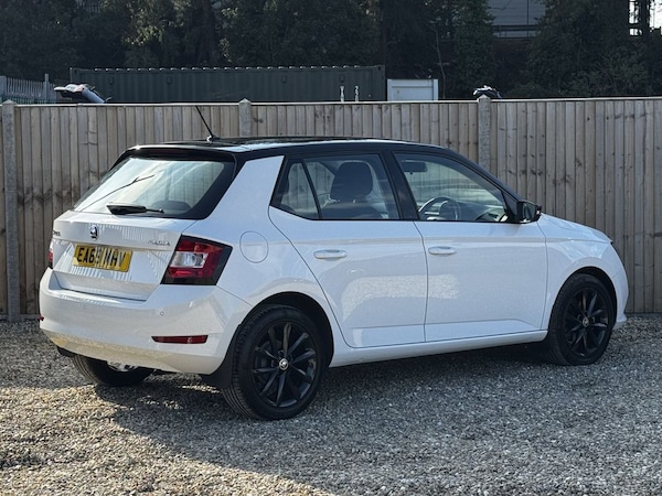 Used Skoda Fabia 2019 for sale - 76224022: Photo 5