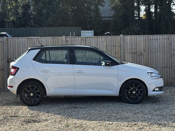 Used Skoda Fabia 2019 for sale - 76224022: Photo 6