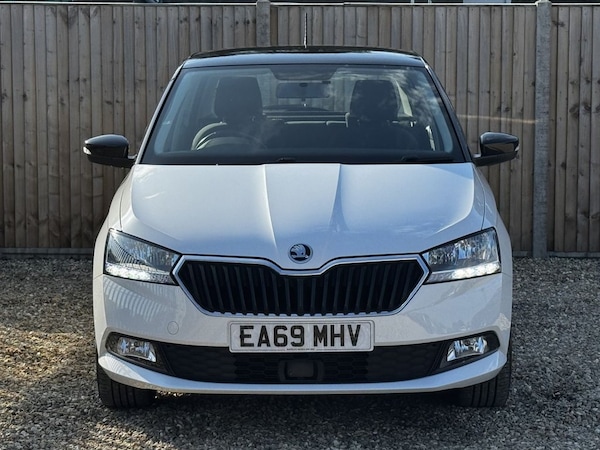 Used Skoda Fabia 2019 for sale - 76224022: Photo 8