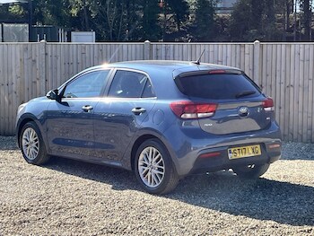 Used Kia Rio 2017 for sale - 78153710: Photo