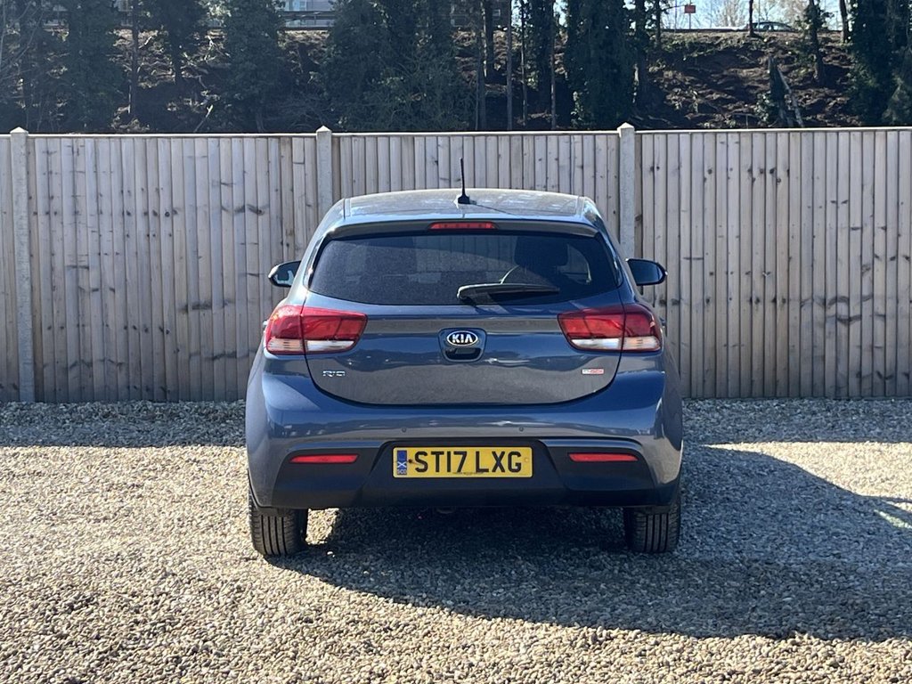 Used Kia Rio 2017 for sale - 78153710: Photo 4