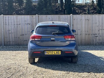 Used Kia Rio 2017 for sale - 78153710: Photo