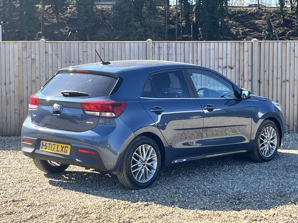 Used Kia Rio 2017 for sale - 78153710: Photo 5