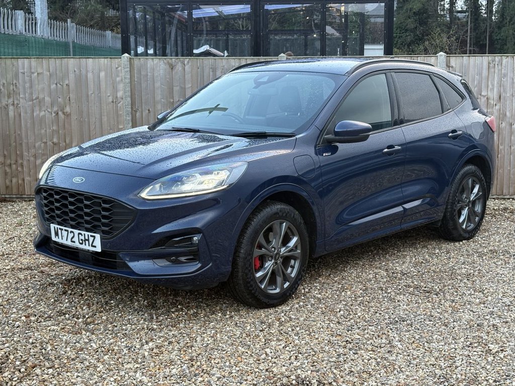 Used Ford Kuga 2022 for sale - 76631749: Photo 1
