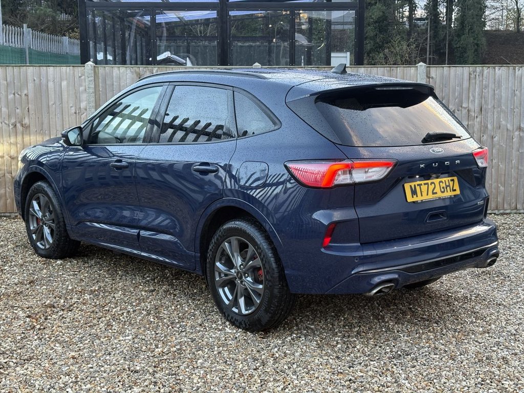 Used Ford Kuga 2022 for sale - 76631749: Photo 3