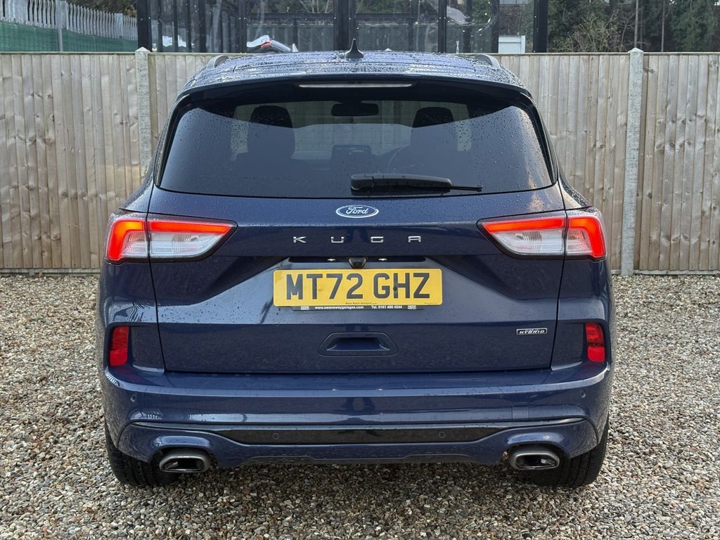 Used Ford Kuga 2022 for sale - 76631749: Photo 4