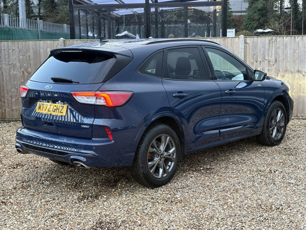 Used Ford Kuga 2022 for sale - 76631749: Photo 5