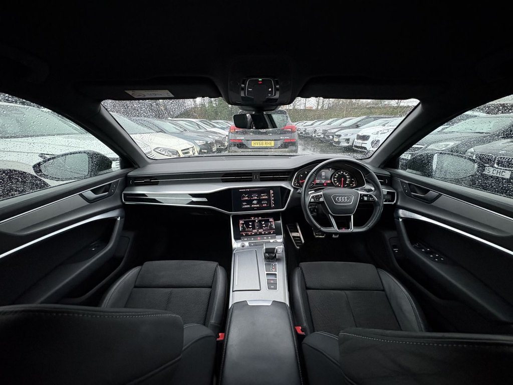 Used Audi A6 Saloon 2021 for sale - 76985805: Photo 11