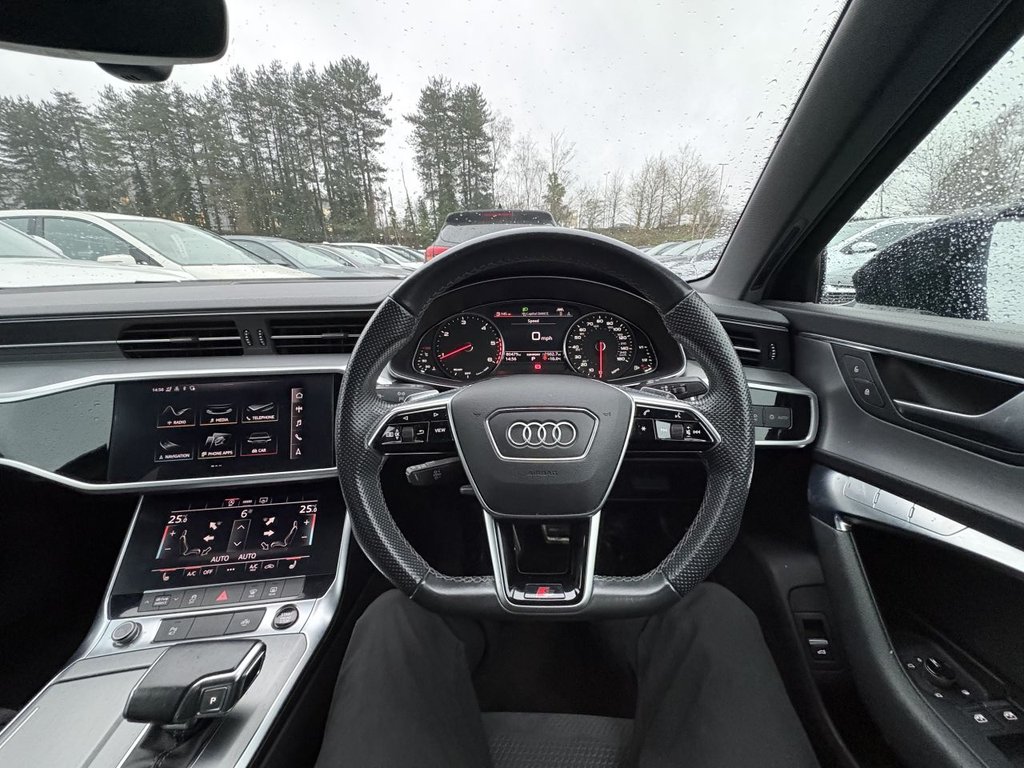 Used Audi A6 Saloon 2021 for sale - 76985805: Photo 17