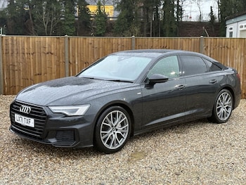 2021 (71) - 40 TDI Quattro Black Edition 4dr S Tronic