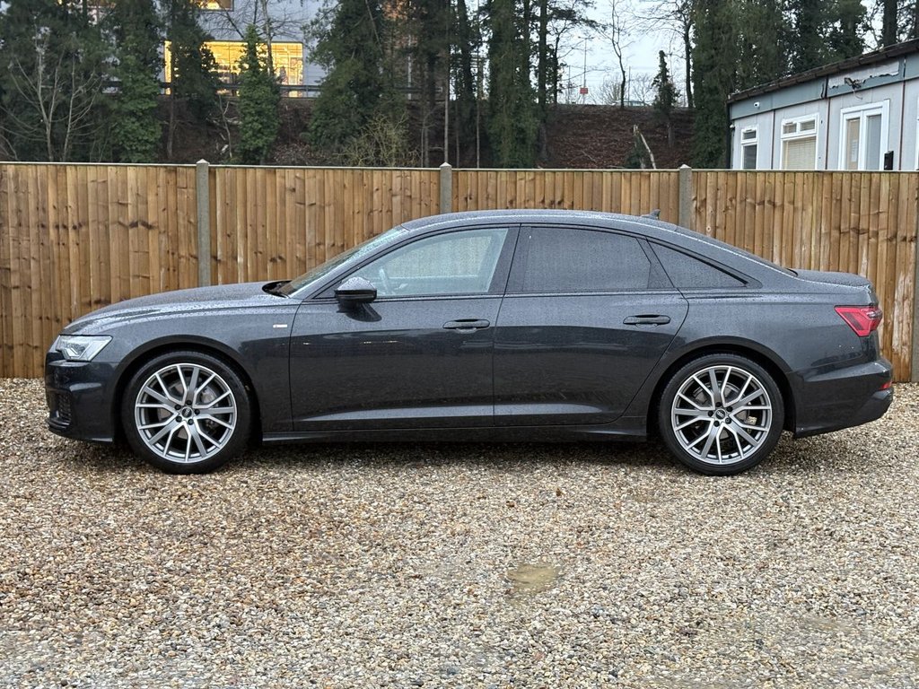 Used Audi A6 Saloon 2021 for sale - 76985805: Photo 2