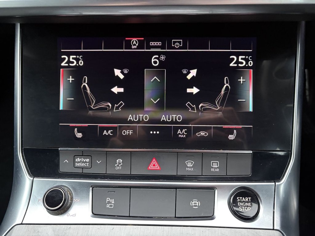 Used Audi A6 Saloon 2021 for sale - 76985805: Photo 20