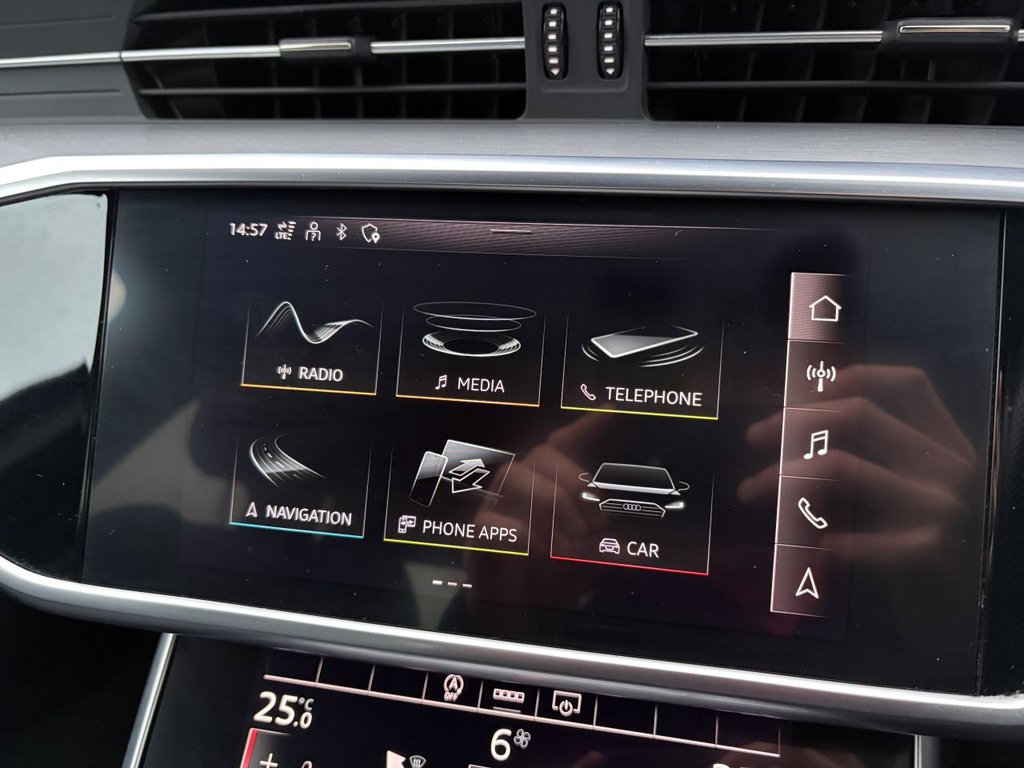 Used Audi A6 Saloon 2021 for sale - 76985805: Photo 21