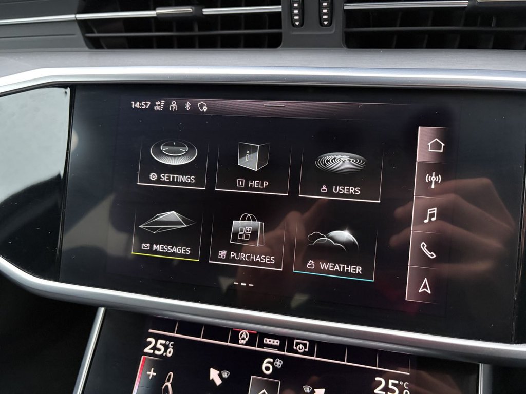 Used Audi A6 Saloon 2021 for sale - 76985805: Photo 22