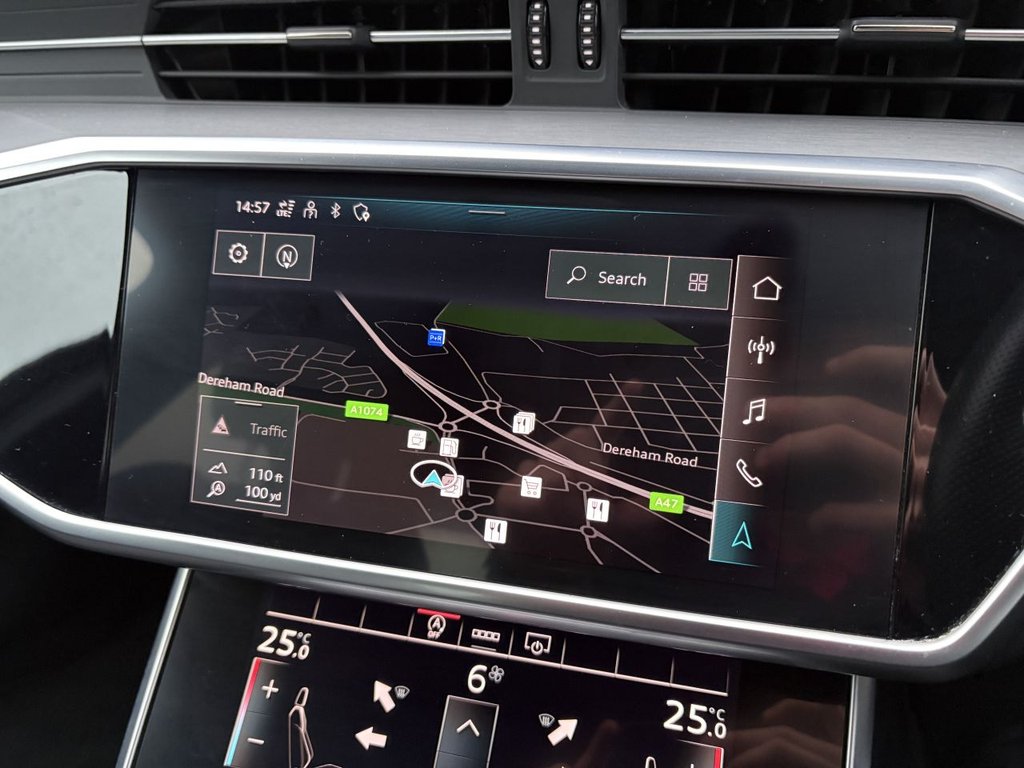 Used Audi A6 Saloon 2021 for sale - 76985805: Photo 25