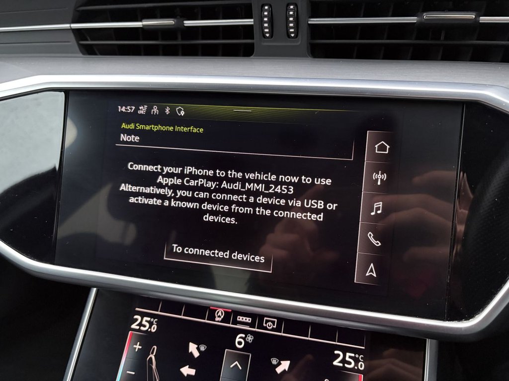 Used Audi A6 Saloon 2021 for sale - 76985805: Photo 26