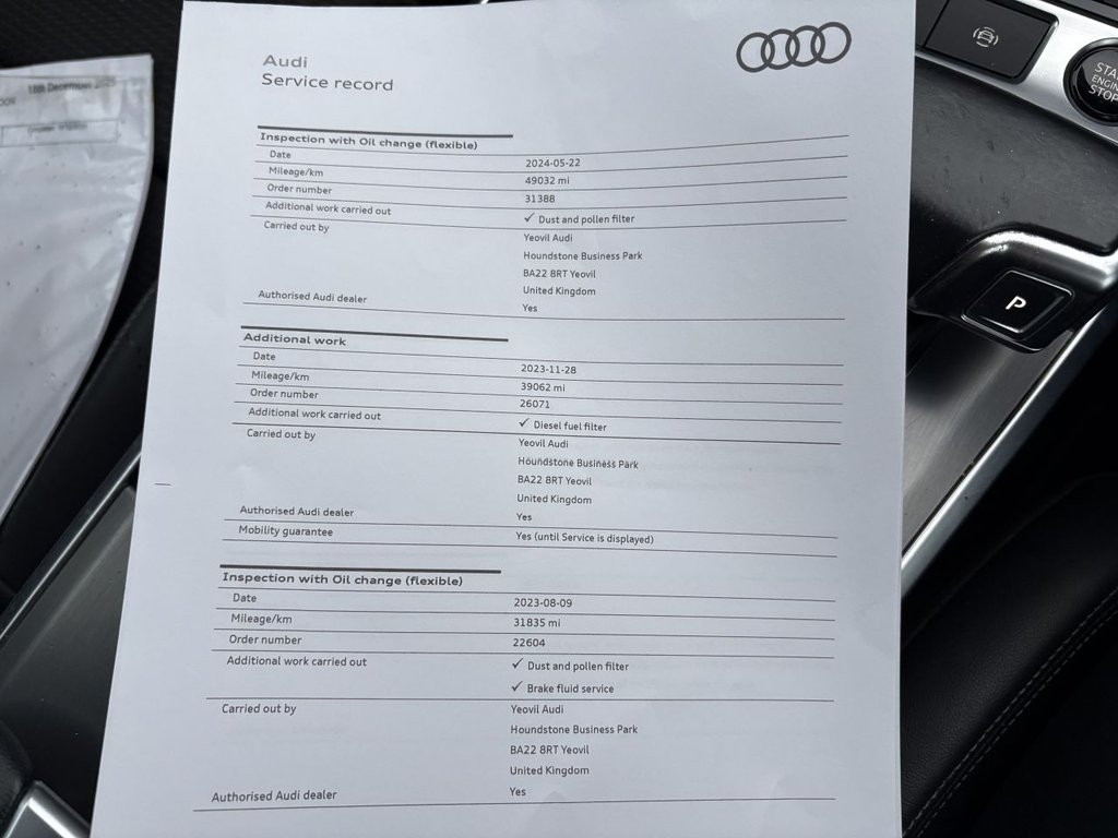 Used Audi A6 Saloon 2021 for sale - 76985805: Photo 28