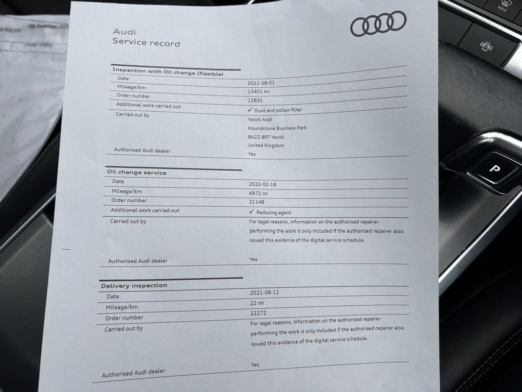 Used Audi A6 Saloon 2021 for sale - 76985805: Photo 29