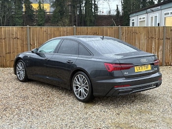 Used Audi A6 Saloon 2021 for sale - 76985805: Photo